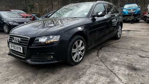 Audi tdi estate - audi, a4