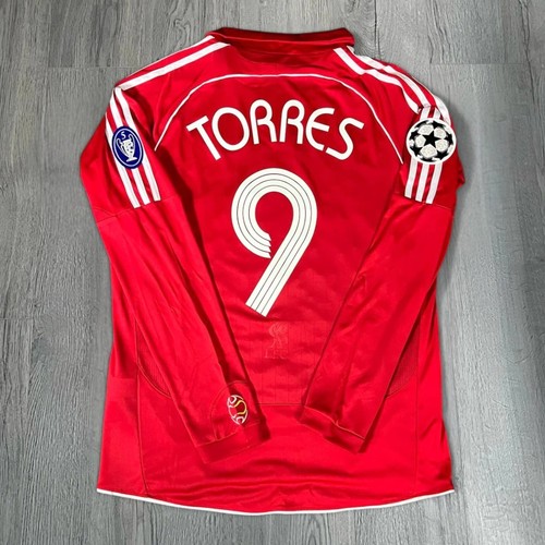 Torres liverpool 2006 - torres, 2006/07