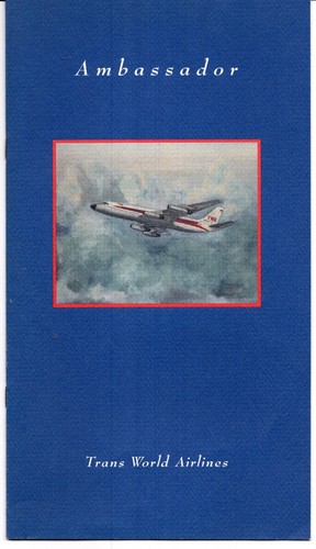 1993 vintage trans world - vintage,