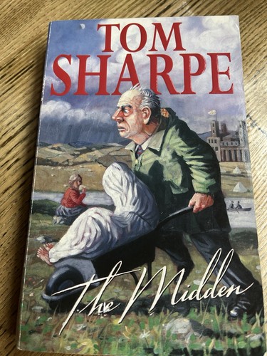 Tom sharpe the midden 1997 - the,