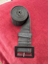 Vintage Belstaff Waxed Belt c1970s