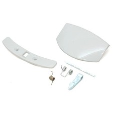 AEG Washing Machine White Door