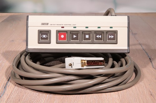 Otari 127 remote control - otari, cb-127