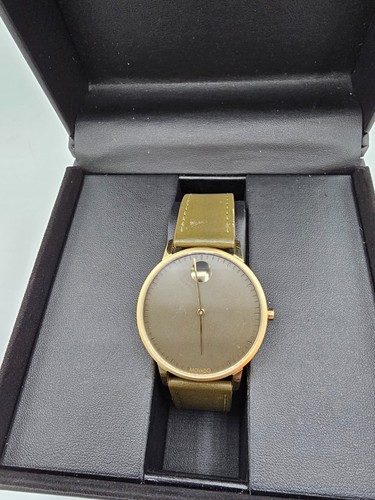 Mens movado watch museum - mens,