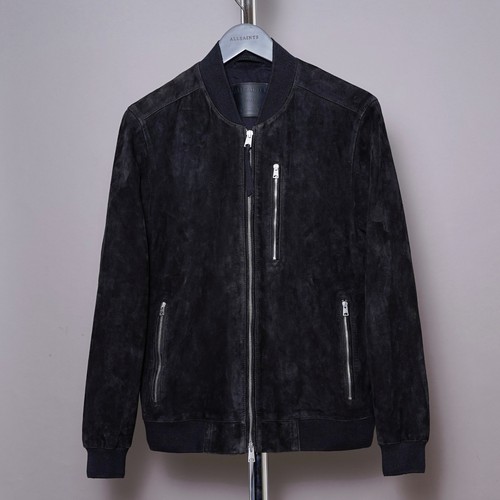 All saints suede leather - saints,