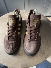 Adidas Jeans AQ2983 Men's Trainers Size 8 brown sand 