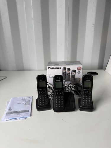 Panasonic tgc213 digital - panasonic, kx-tgc213