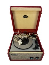 Vintage Dansette Tempo