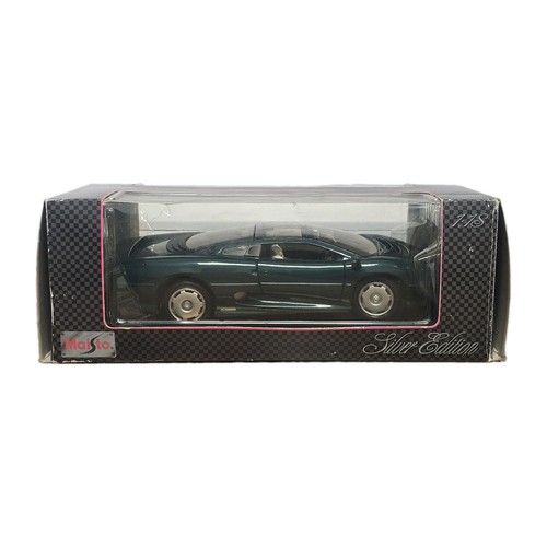 Maisto jaguar xj220 - maisto,
