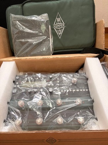 Kemper stage genuine bag - stage, +