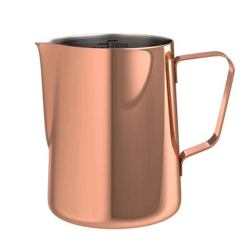 Muvo milk jug stainless - muvo, steel