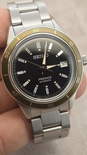 SEIKO PRESAGE SARY195 Olive