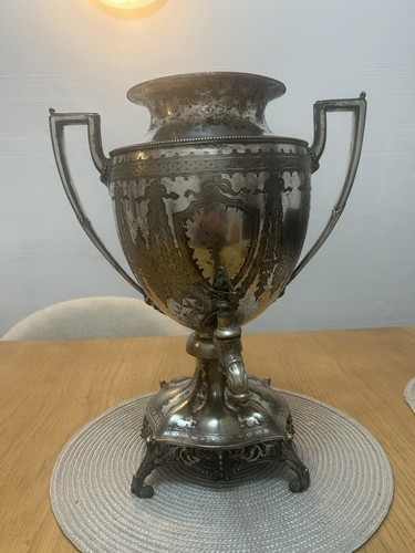 Antique 19c silver - antique,