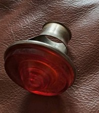 Old Lucas Autocycle/ Bicycle Light/ Dynamo - Made in England VT31 Vintage Patina