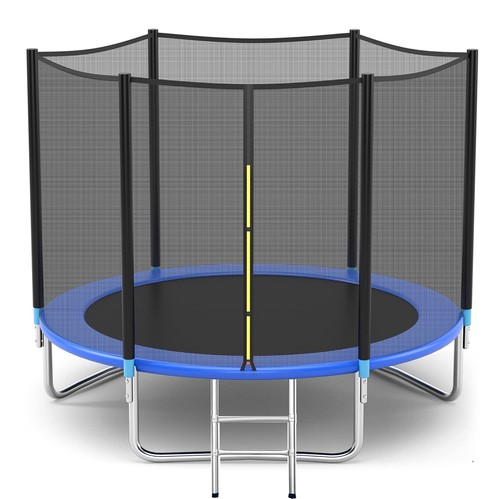 Pro trampoline with safety - trampoline,