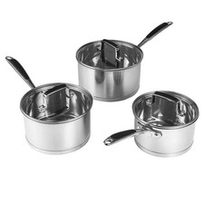 ProChef 3pc Stainless Steel