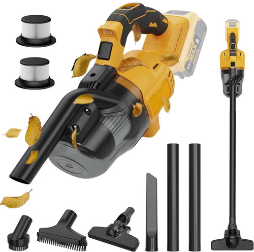 Handheld vacuum cleaner - handheld,