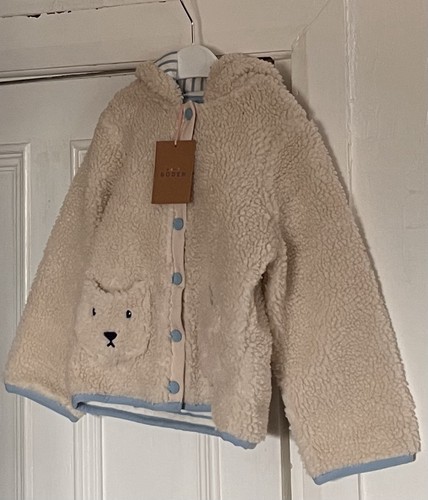 Mini boden cream - cream, borg