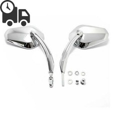 Chrome Classic Long Stem