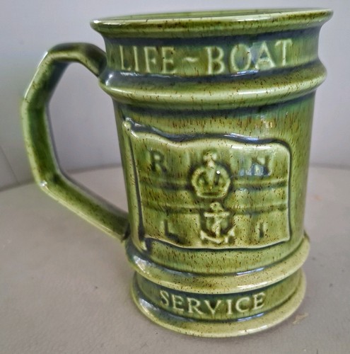 Holkham pottery mug atlantic - mug,