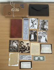 Indiana Jones & The Last Crusade Replica Grail Diary Journal
