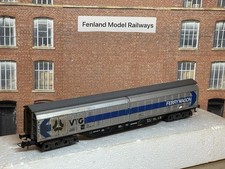 Roco 46272 1/87 HO Scale Sliding Wall VTG Ferry Wagon