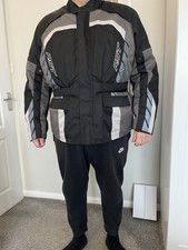 RST Motorcycle Jacket XXXL 54 Chest NEW 