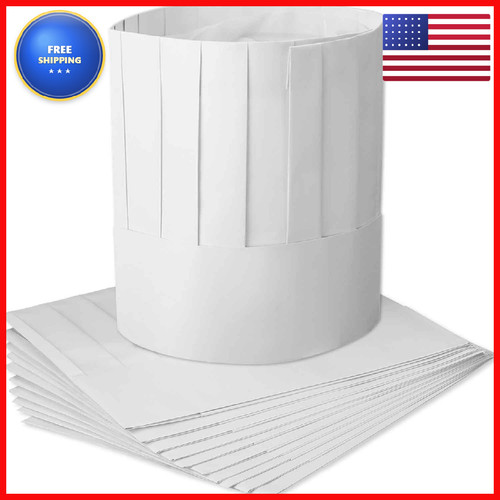 Willbond pcs chef hat - 12, 9