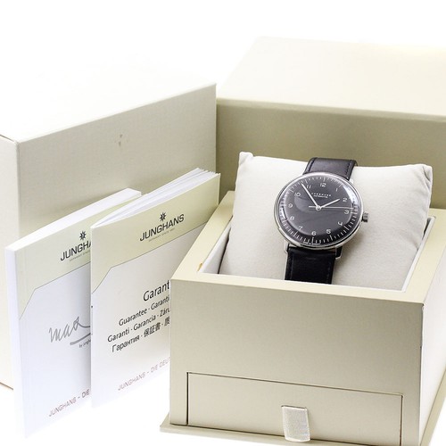 Junghans max bill automatic - junghans,