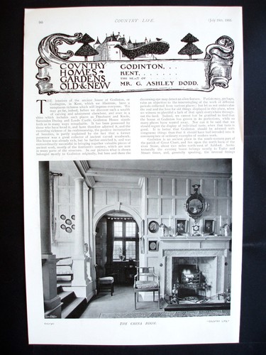 Godinton house kent 2 - godinton, :
