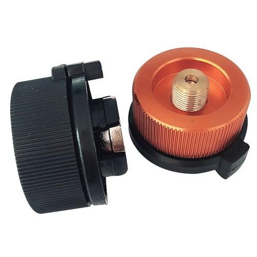 Stove connector split type - stove, gas