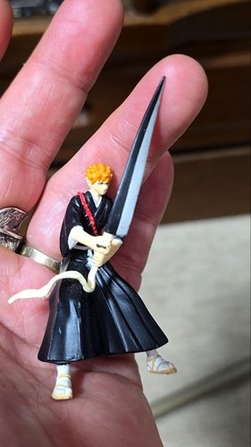 Bleach ichigo kurosaki - kurosaki, mini