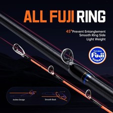 Augurs Sea Fishing Rod