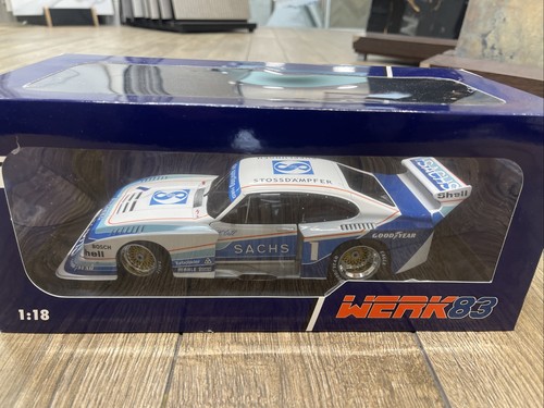 Werk83 w1804007 ford - 1:18,
