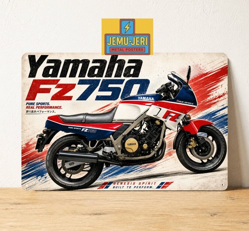 Yamaha fz750 vintage - fz750,