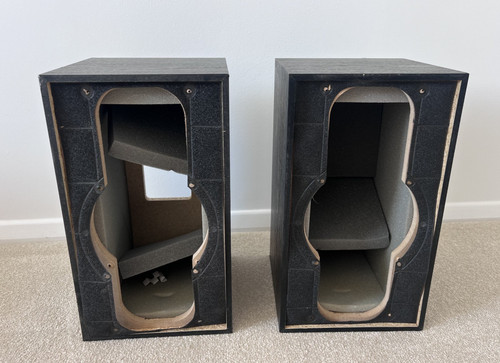 Pair bowers wilkins - b&w,