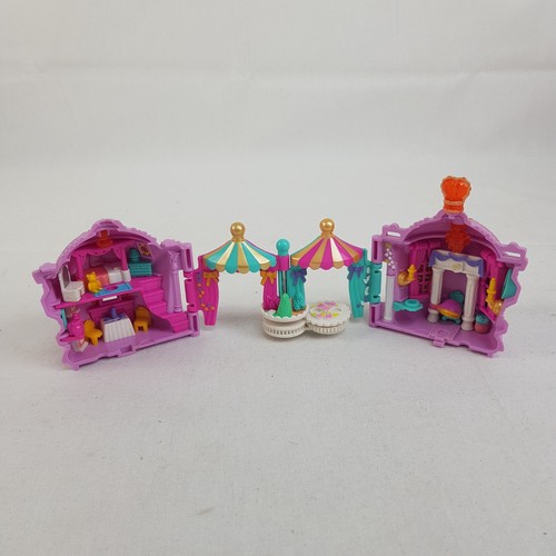 Vintage bluebird polly pocket - bluebird,