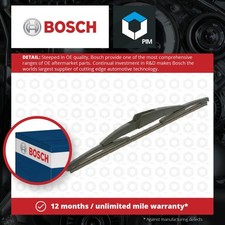 Rear Wiper Blade fits VOLVO V70 Mk2 2.4D 03 to 07 Bosch 30649040 30753767 New