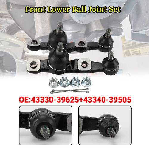 Front lower ball joints - joints, for