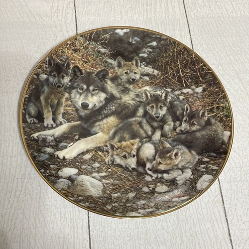Vintage bradford exchange - vintage,