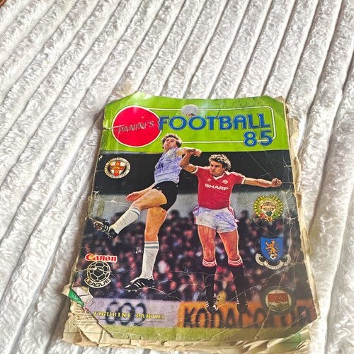 Panini football 1985 - 85,