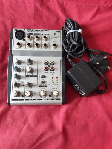 Behringer eurorack ub502 - behringer,
