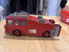 Dinky Toys E.R.F Fire Tender Made In England Model For Restoration Project