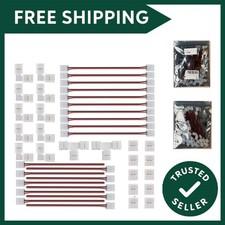 2Pin 8MM LED Connector Kit