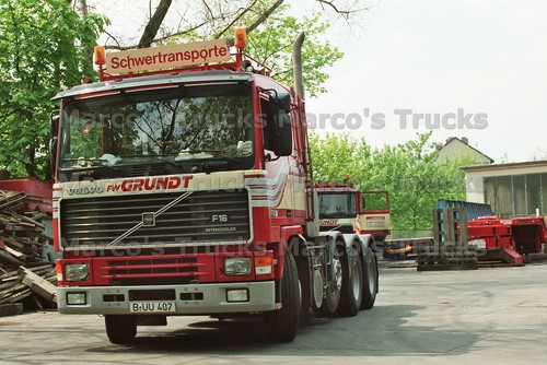 Truck photo volvo f16 - photo,