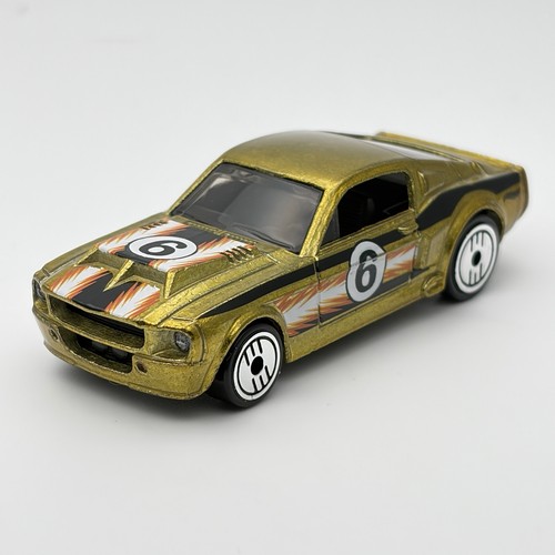 Hot wheels shelby gt 500 - wheels, '67