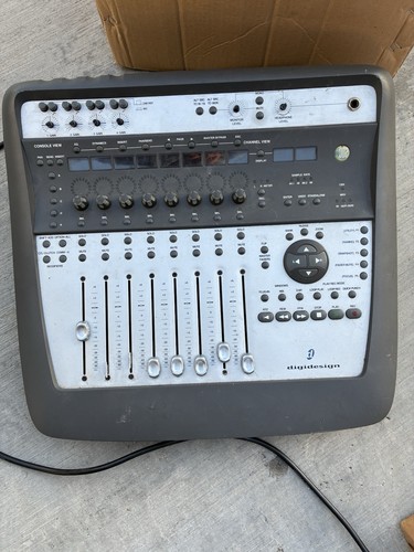 Digidesign digi 002 - digidesign, digital
