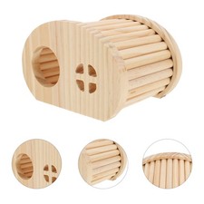 Chicken Sleeping House Wooden