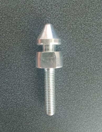 Vespa extended seat pin - seat,