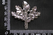 ORIGINAL BRITISH ARMY ANODISED